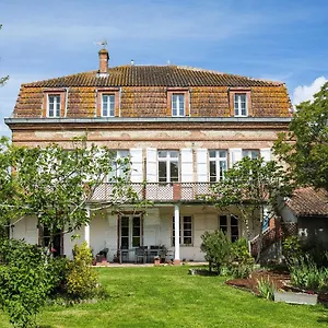 Couette-café Au Coeur Des Eléments, Saint-Nicolas-de-la-Grave