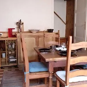 Hébergement de vacances Le Du Rocher -, Auzat